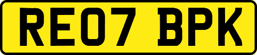 RE07BPK