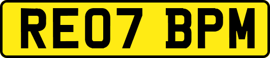 RE07BPM