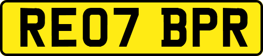 RE07BPR