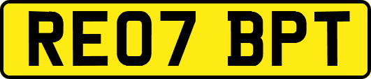 RE07BPT