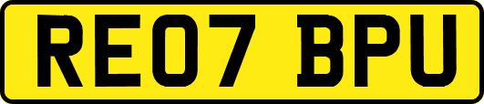 RE07BPU