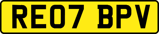 RE07BPV