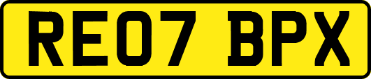 RE07BPX