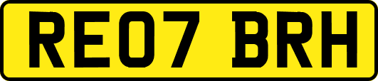 RE07BRH