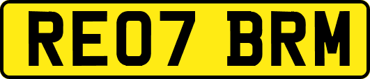 RE07BRM