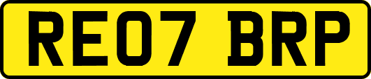RE07BRP