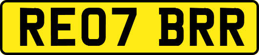 RE07BRR
