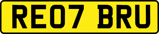 RE07BRU