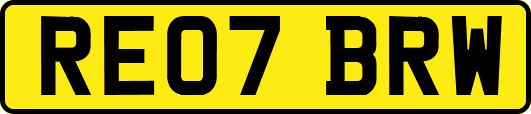 RE07BRW
