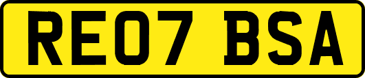 RE07BSA