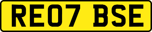 RE07BSE