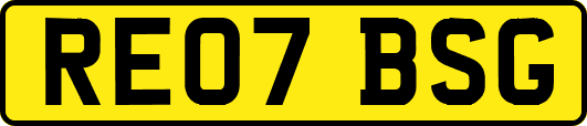 RE07BSG