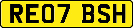RE07BSH