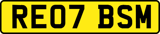 RE07BSM