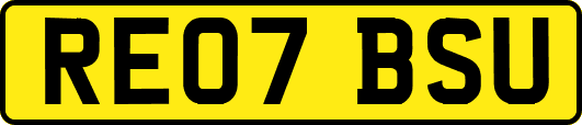 RE07BSU