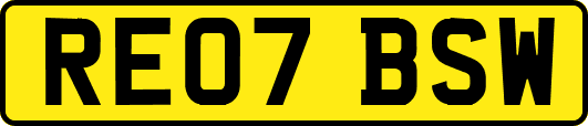 RE07BSW