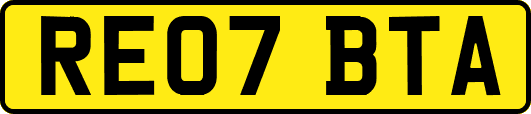 RE07BTA
