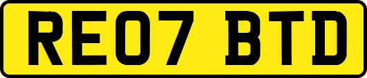 RE07BTD