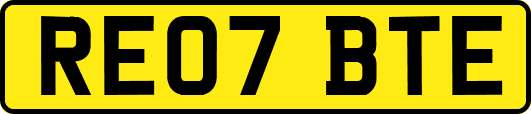 RE07BTE