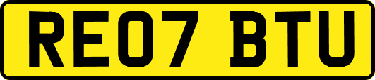 RE07BTU