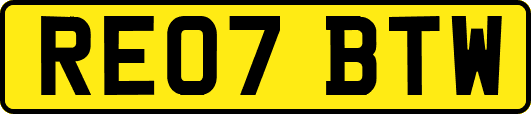 RE07BTW