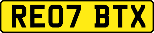 RE07BTX