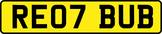 RE07BUB