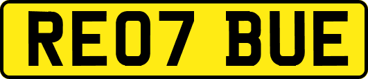 RE07BUE