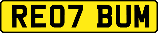 RE07BUM