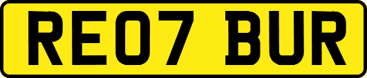 RE07BUR