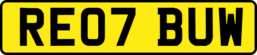 RE07BUW