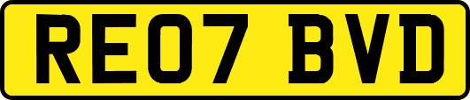 RE07BVD
