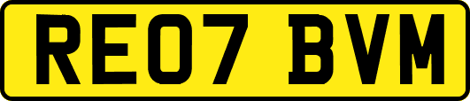 RE07BVM
