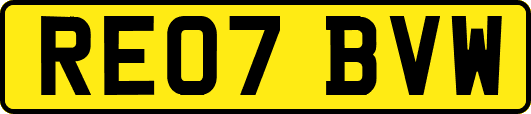 RE07BVW