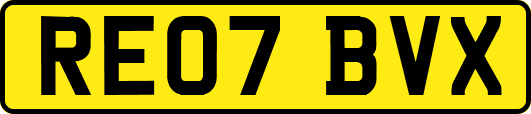 RE07BVX