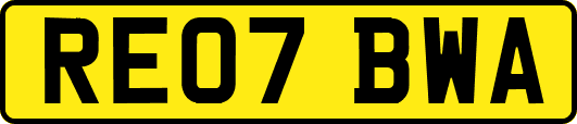 RE07BWA