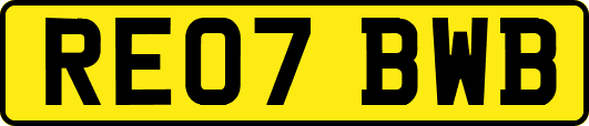 RE07BWB
