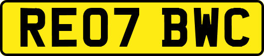 RE07BWC