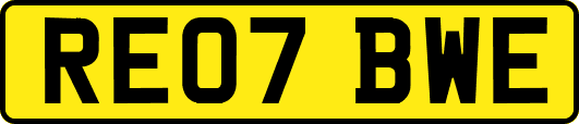 RE07BWE