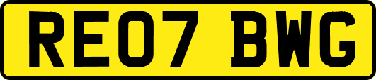 RE07BWG