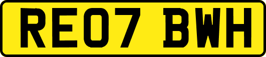 RE07BWH