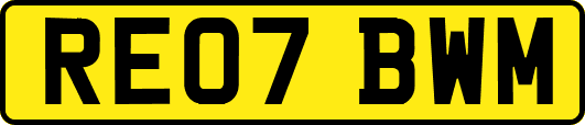 RE07BWM