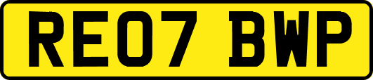 RE07BWP