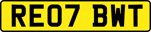 RE07BWT