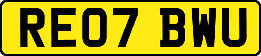 RE07BWU