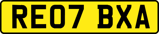 RE07BXA