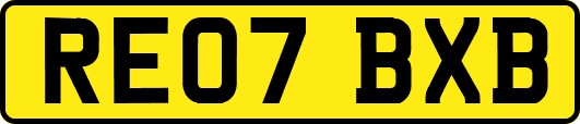 RE07BXB