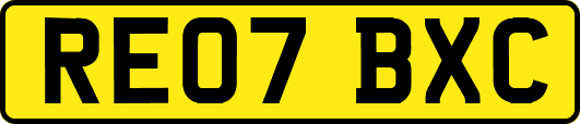 RE07BXC