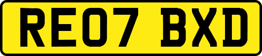 RE07BXD