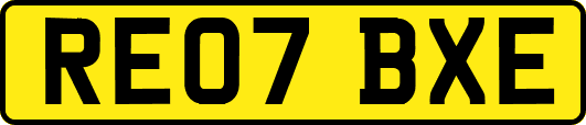 RE07BXE